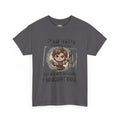 TEAM DAVID // "I Brought God" Underdog Graphic Tee