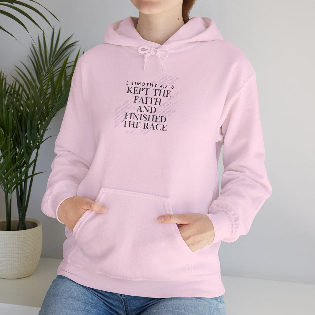 Team Paul Chibi Hoodie – From Persecutor to Apostle | Damascus Road Christian Hoodie | Hollow & Hearth (Unisex Pullover)