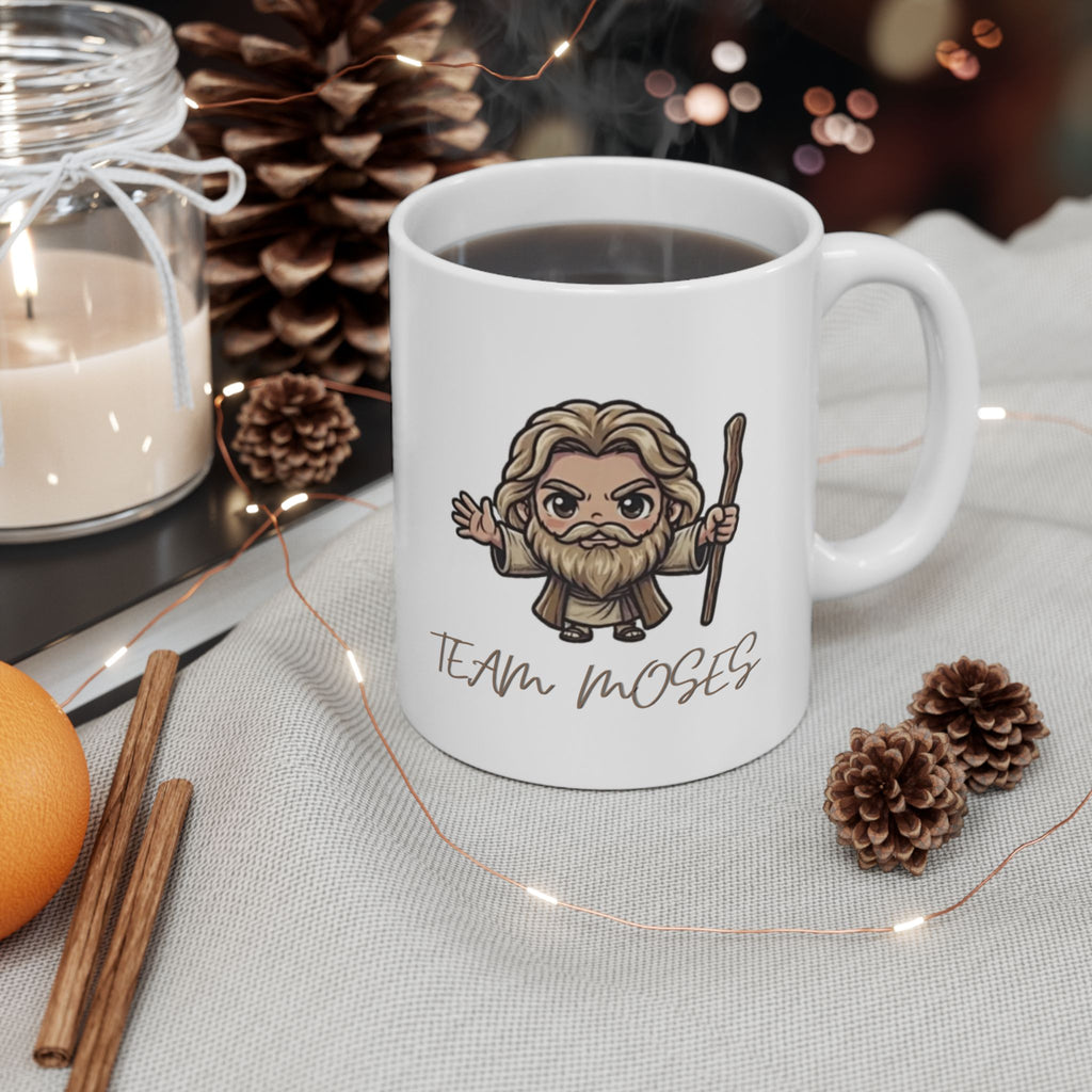 Team Moses Starter Bundle - From Basket to Burning Bush