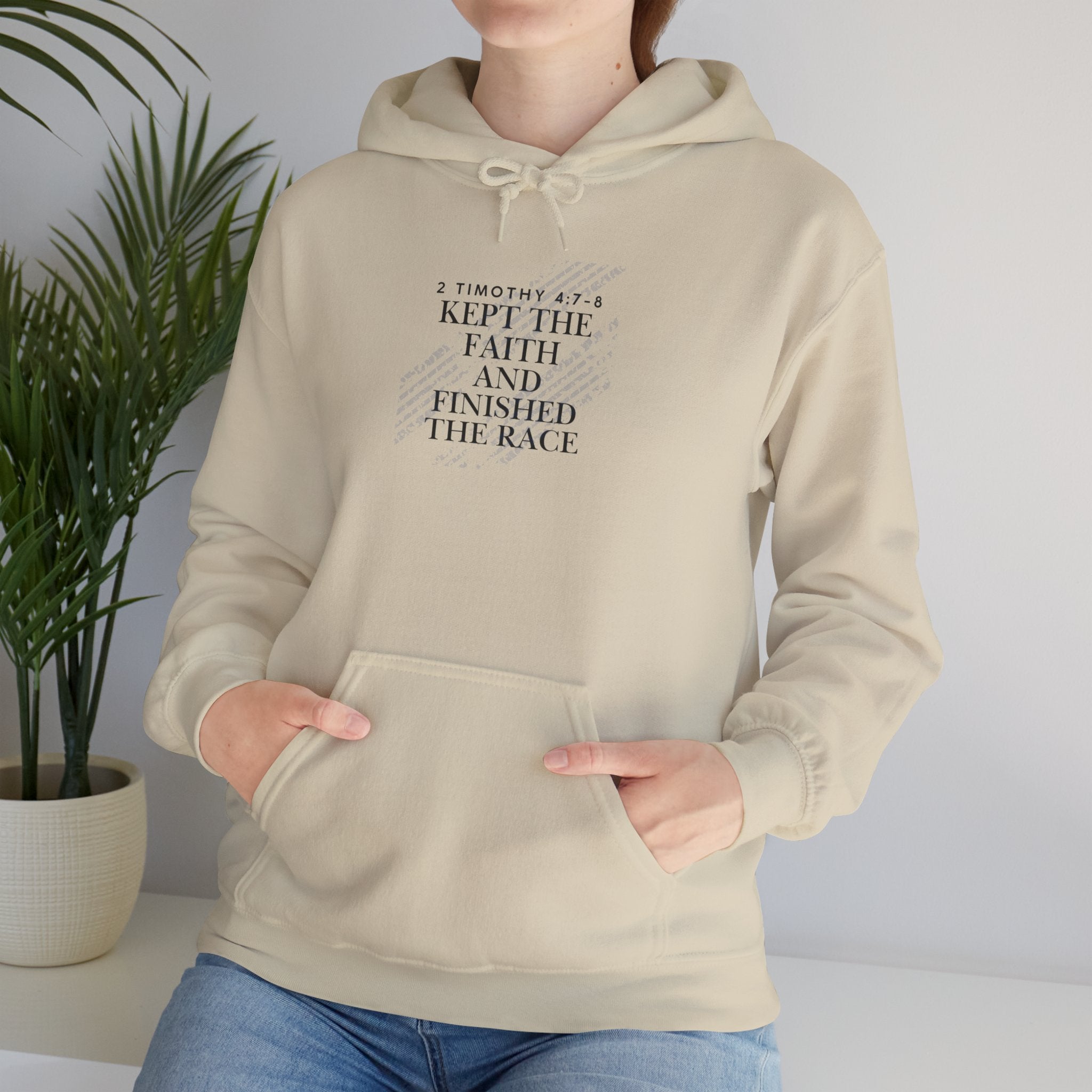 Team Paul Chibi Hoodie – From Persecutor to Apostle | Damascus Road Christian Hoodie | Hollow & Hearth (Unisex Pullover)