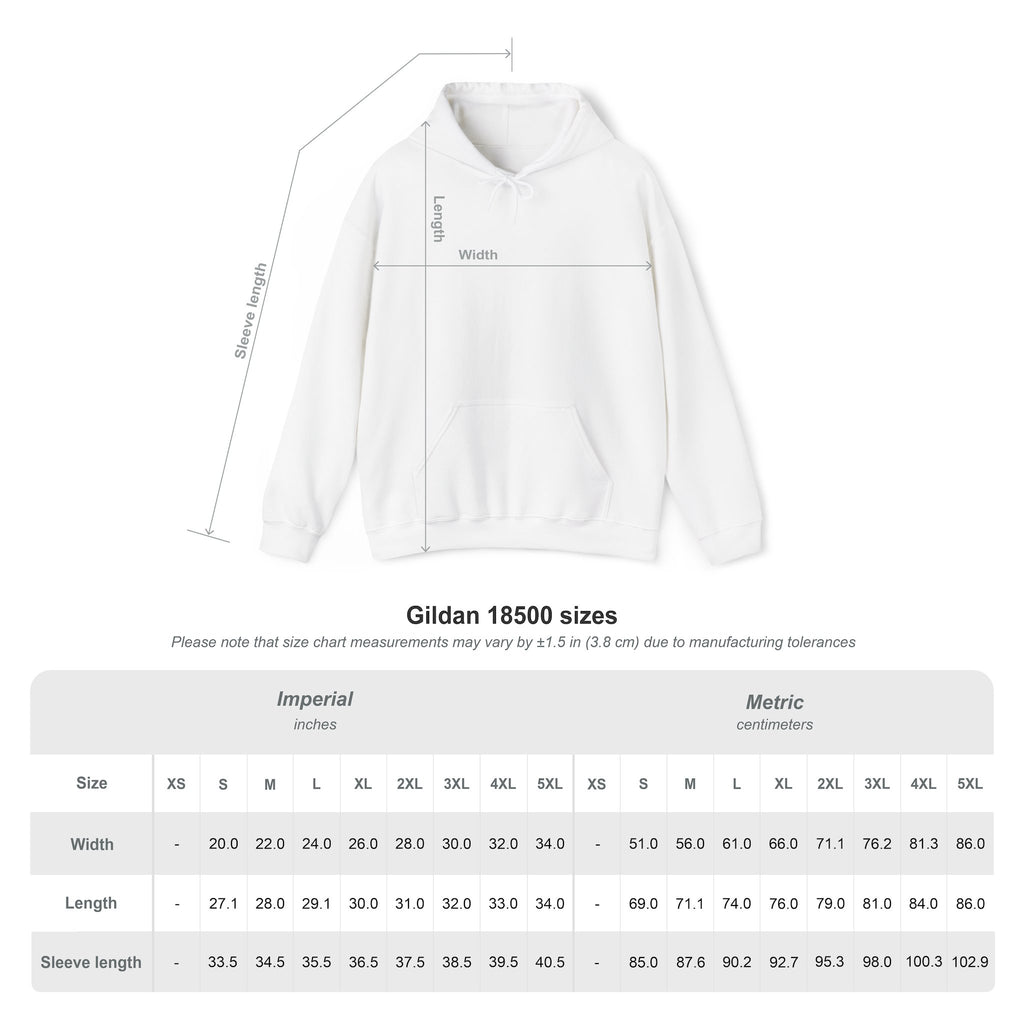 Team Paul Chibi Hoodie – From Persecutor to Apostle | Damascus Road Christian Hoodie | Hollow & Hearth (Unisex Pullover)