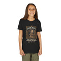 Team Paul Chibi Bible Hero Kids T-Shirt – Apostle Paul 2 Timothy 4:7-8 Finished the Race Christian Shirt