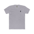 Plant Drama Christian T‑Shirt — “Do Not Be Deceived. (Galatians 6:7) Plant Drama. Harvest Consequences.” Crew Tee