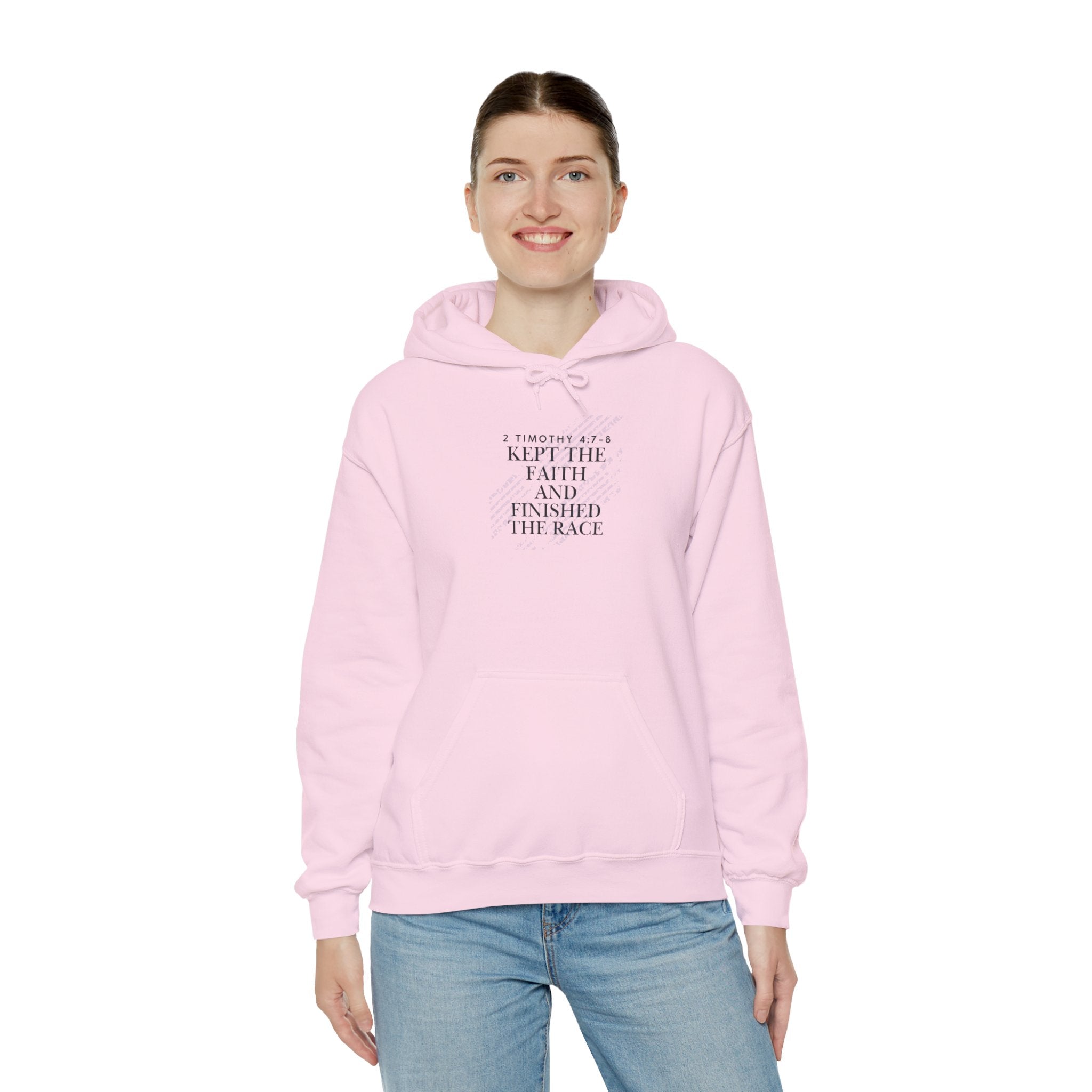 Team Paul Chibi Hoodie – From Persecutor to Apostle | Damascus Road Christian Hoodie | Hollow & Hearth (Unisex Pullover)