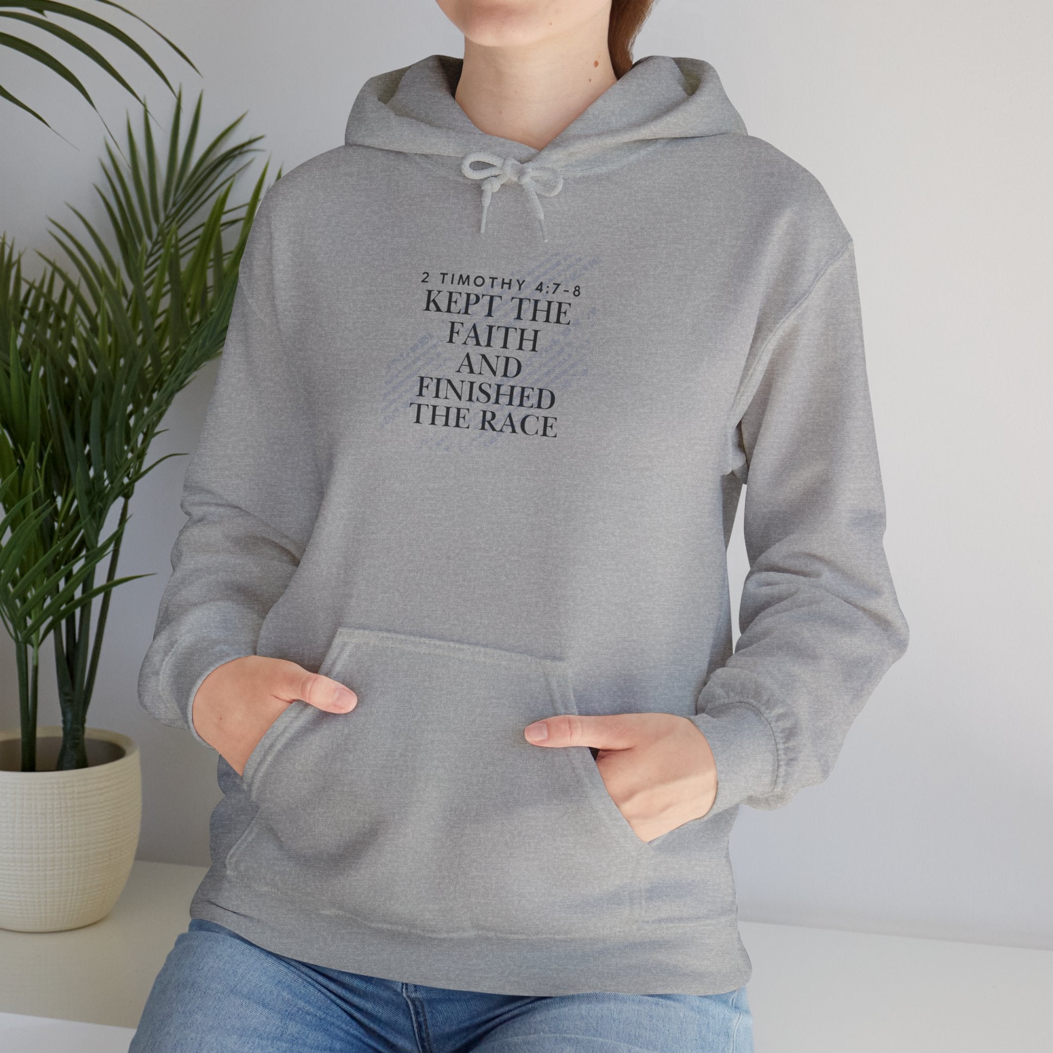 Team Paul Chibi Hoodie – From Persecutor to Apostle | Damascus Road Christian Hoodie | Hollow & Hearth (Unisex Pullover)