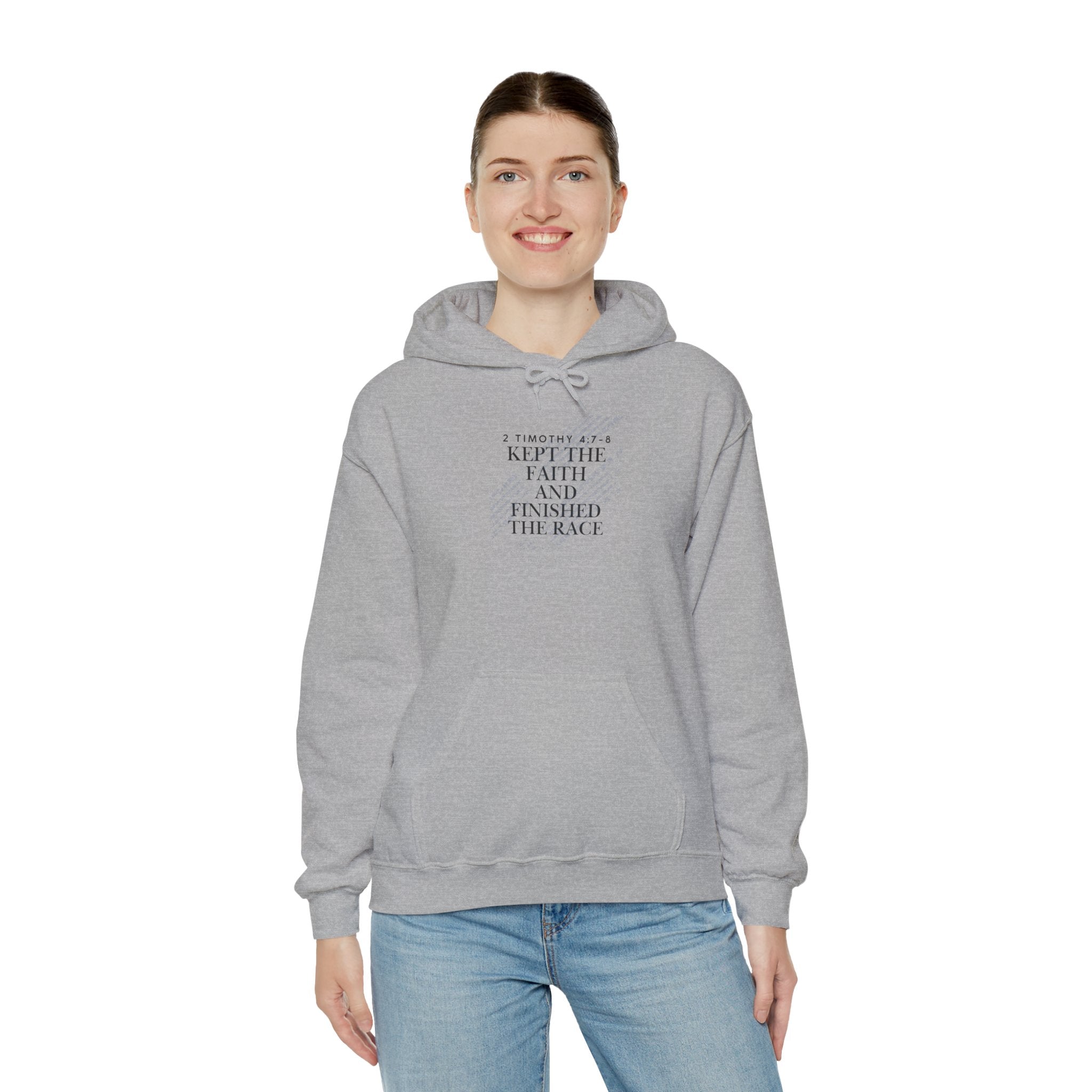 Team Paul Chibi Hoodie – From Persecutor to Apostle | Damascus Road Christian Hoodie | Hollow & Hearth (Unisex Pullover)