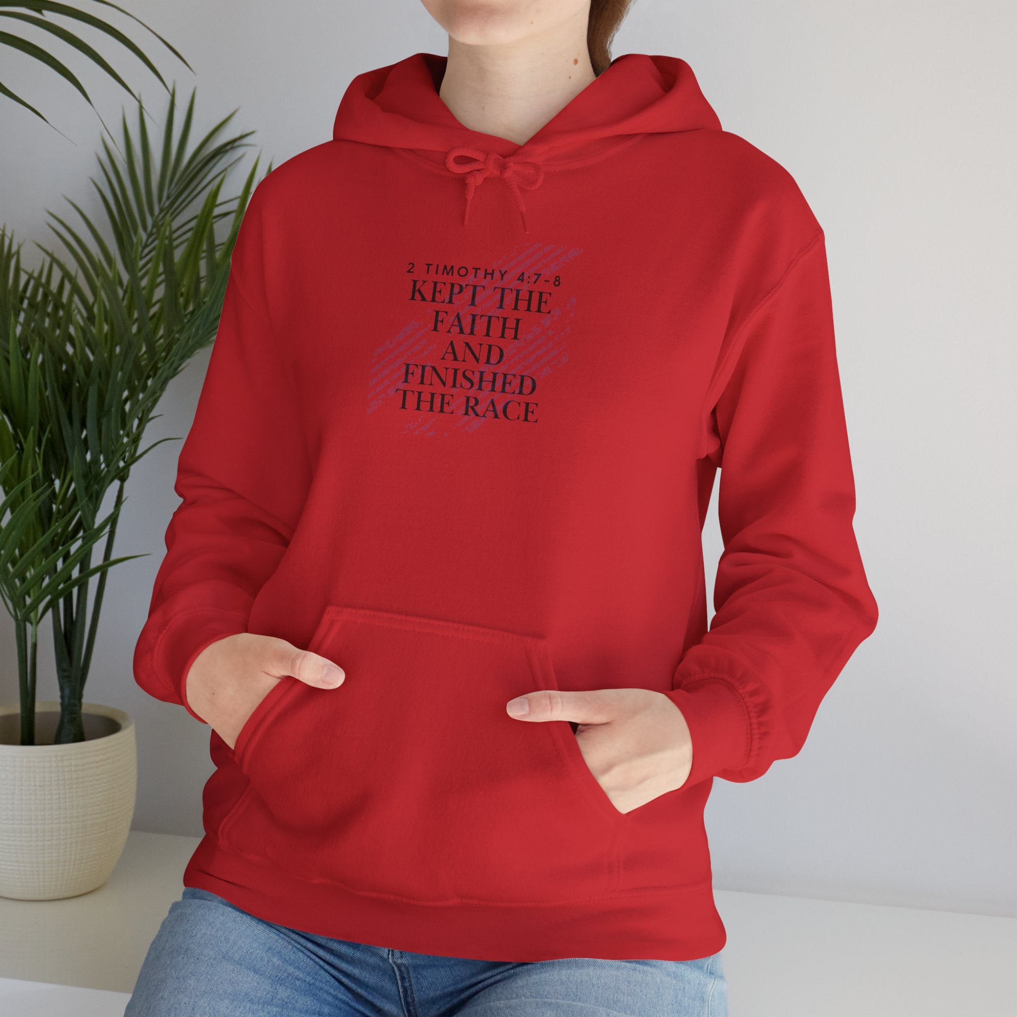 Team Paul Chibi Hoodie – From Persecutor to Apostle | Damascus Road Christian Hoodie | Hollow & Hearth (Unisex Pullover)