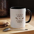 Team Jonah Chibi Bible Mug — 'I Knew You'd Forgive Them' Funny Christian Gift (11/15oz)