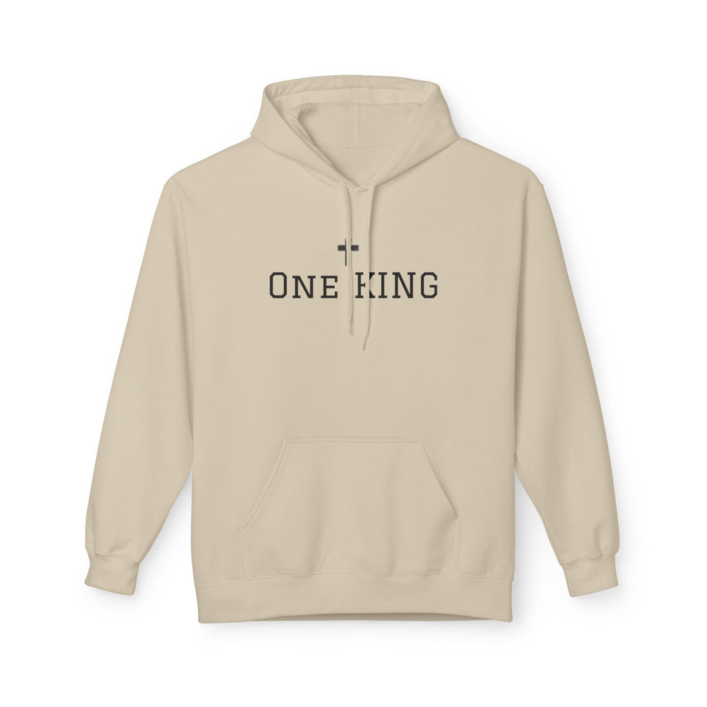 Team Samuel 'Team Bible Hero - God is the Only King' Hoodie