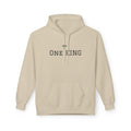 Team Samuel 'Team Bible Hero - God is the Only King' Hoodie