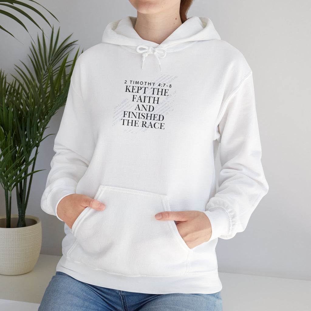 Team Paul Chibi Hoodie – From Persecutor to Apostle | Damascus Road Christian Hoodie | Hollow & Hearth (Unisex Pullover)