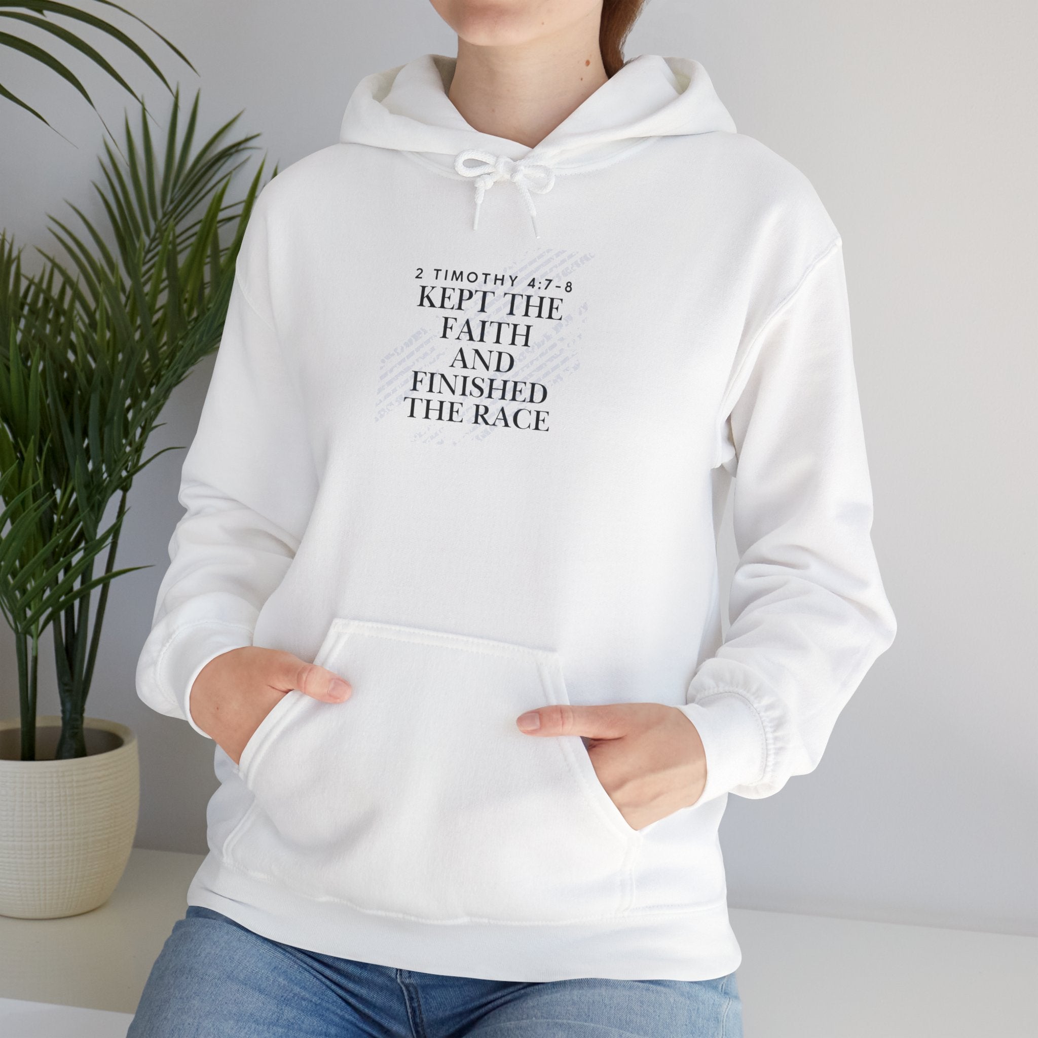 Team Paul Chibi Hoodie – From Persecutor to Apostle | Damascus Road Christian Hoodie | Hollow & Hearth (Unisex Pullover)