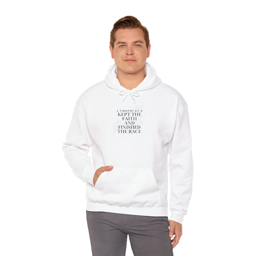 Team Paul Chibi Hoodie – From Persecutor to Apostle | Damascus Road Christian Hoodie | Hollow & Hearth (Unisex Pullover)