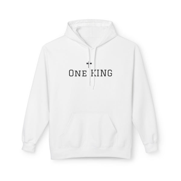 Team Samuel 'Team Bible Hero - God is the Only King' Hoodie