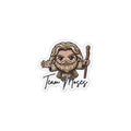 TEAM MOSES // "The Deliverer" Die-Cut Vinyl Magnet