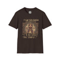 Team Solomon T-Shirt — "It Is Actually That Simple" (Ecclesiastes 12:13) Christian Tee