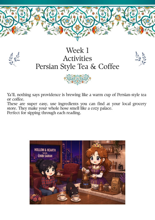 3 Printable/Downloadable Team Chibi Bible Study Bundle