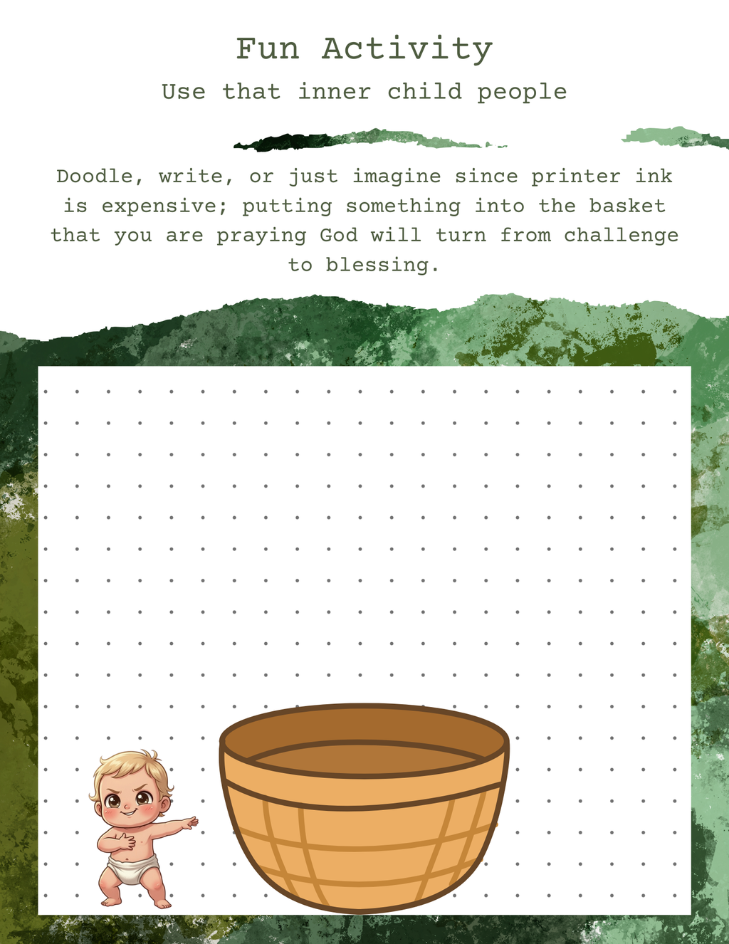 Team Moses Starter Bundle - From Basket to Burning Bush