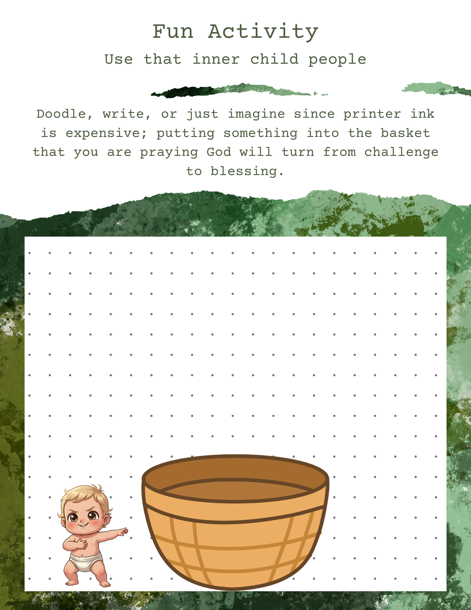 Team Moses Starter Bundle - From Basket to Burning Bush