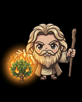 Burning Bush Anthem (Moses Go On) - Hollow & Hearth